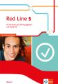 Red Line 5. Ausgabe Bayern, m. 1 Audio-CD