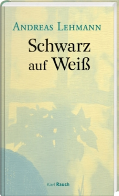 Schwarz auf Weiß