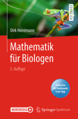 Mathematik für Biologen