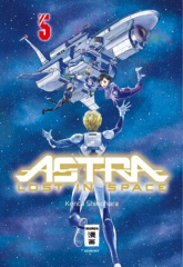 Astra Lost in Space. Bd.5