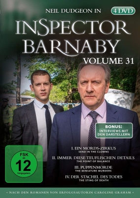 Inspector Barnaby Vol.31