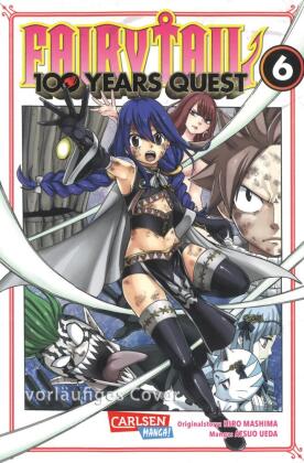 Fairy Tail - 100 Years Quest 6