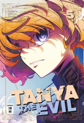 Tanya the Evil. Bd.5