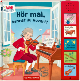 Hör mal, kennst du Mozart?