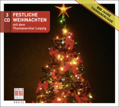 Festliche Weihnacht