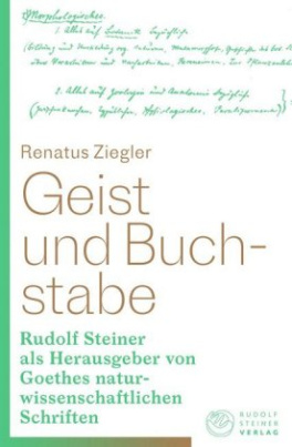 Geist und Buchstabe