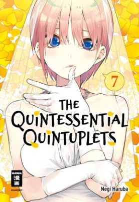 The Quintessential Quintuplets. Bd.7