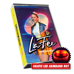 Zurück in die Zukunft + GRATIS LED Armband rot (Exklusives Angebot)