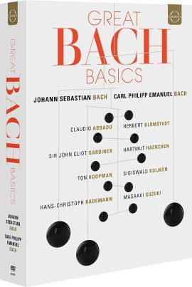 Great Bach Basics