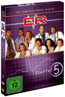 Emergency Room - Staffel 5