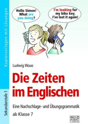 Die Zeiten im Englischen