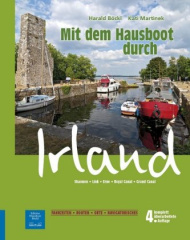 Mit dem Hausboot durch Irland