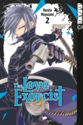The Love Exorcist. Bd.2