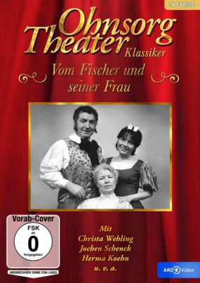 Ohnsorg Theater Klassiker: Vom Fischer und seiner Frau