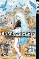 Black Clover - Der schwarze Stier auf dem Vormarsch