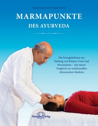 Marmapunkte des Ayurveda