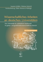 Wissenschaftliches Arbeiten an deutschen Universitäten