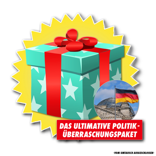 Das schonungslose Innenpolitik-Paket