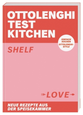 Ottolenghi Test Kitchen - Shelf Love