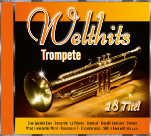 Welthits - Trompete
