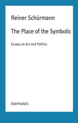 The Place of the Symbolic