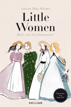 Little Women. Beth und ihre Schwestern