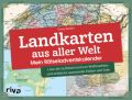 Landkarten aus aller Welt  Mein Rätseladventskalender