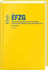 EFZG | Entgeltfortzahlungsgesetz