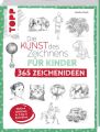 Die Kunst des Zeichnens für Kinder 365 Zeichenideen