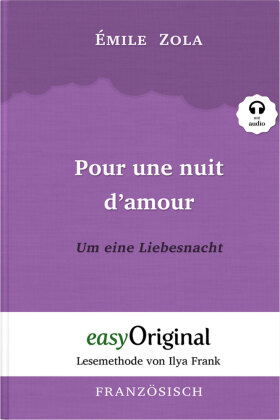 Pour une nuit d'amour / Um eine Liebesnacht (mit Audio)