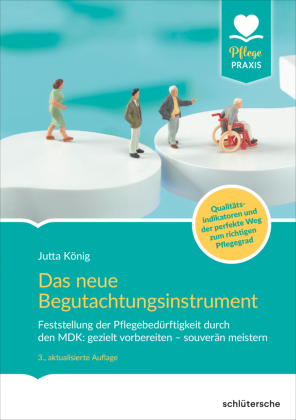 Das neue Begutachtungsinstrument