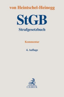 Strafgesetzbuch