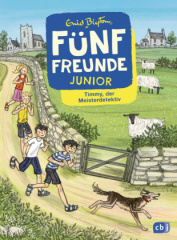 Fünf Freunde JUNIOR - Timmy, der Meisterdetektiv