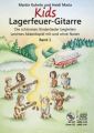 Kids Lagerfeuer-Gitarre, m. Audio-CD. Bd.1