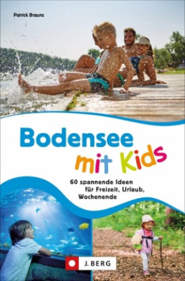 Bodensee mit Kids