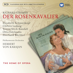 Strauss: Der Rosenkavalier