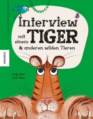 Interview mit einem Tiger