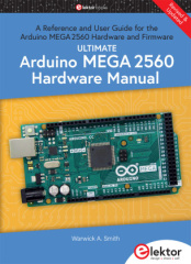 Ultimate Arduino Mega 2560 Hardware Manual