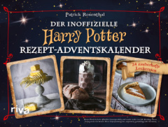 Der inoffizielle Harry-Potter-Rezept-Adventskalender