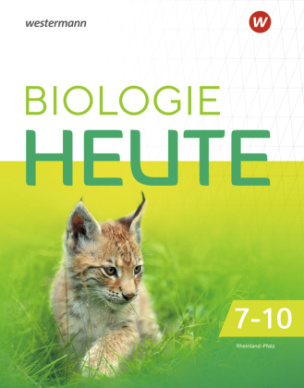 Biologie heute SI - Ausgabe 2024 für die Sekundarstufe I in Rheinland-Pfalz