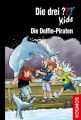 Die drei ??? Kids - Die Delfin-Piraten