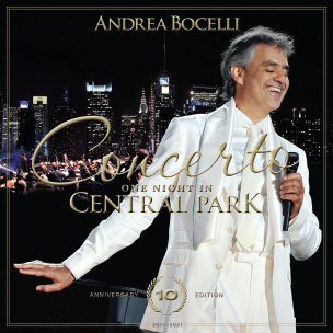 One Night In Central Park - 10th Anniversary Edition