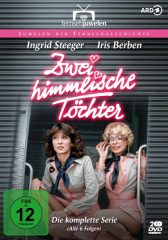 Zwei himmlische Töchter -Die komplette Serie (exklusives Angebot)