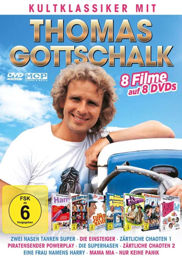 Kultklassiker mit Thomas Gottschalk