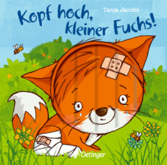 Kopf hoch, kleiner Fuchs!