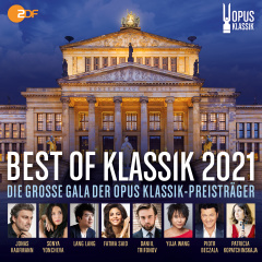 Best of Klassik 2021 - Opus Klassik