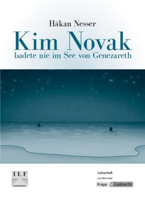 Håkan Nesser: Kim Novak badete nie im See von Genezareth