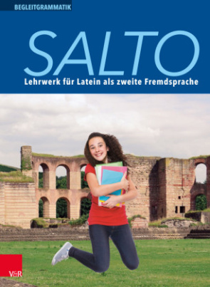 Salto Begleitgrammatik