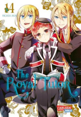 The Royal Tutor. Bd.14