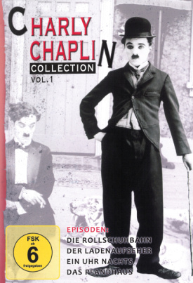 Charlie Chaplin - Collection Vol.1